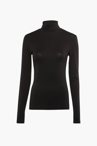 Top (lange mouwen) Zwart - Astrid Black Label