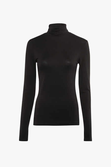 Top (lange mouwen) Zwart - Astrid Black Label