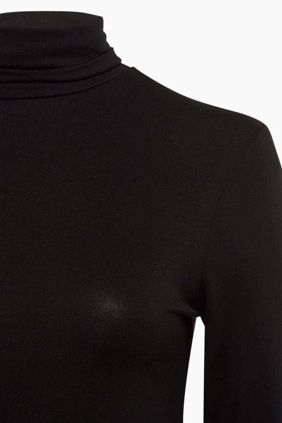 Top (lange mouwen) Zwart - Astrid Black Label