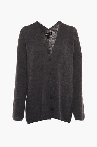 Gilet Grijs - Astrid Black Label