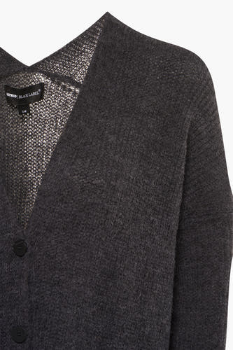 Gilet Grijs - Astrid Black Label