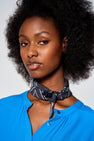 Zomersjaal Zwart - Astrid Black Label