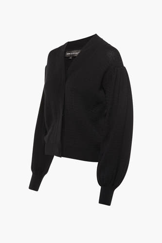 Gilet Zwart - Astrid Black Label