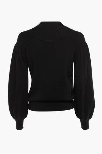 Gilet Zwart - Astrid Black Label