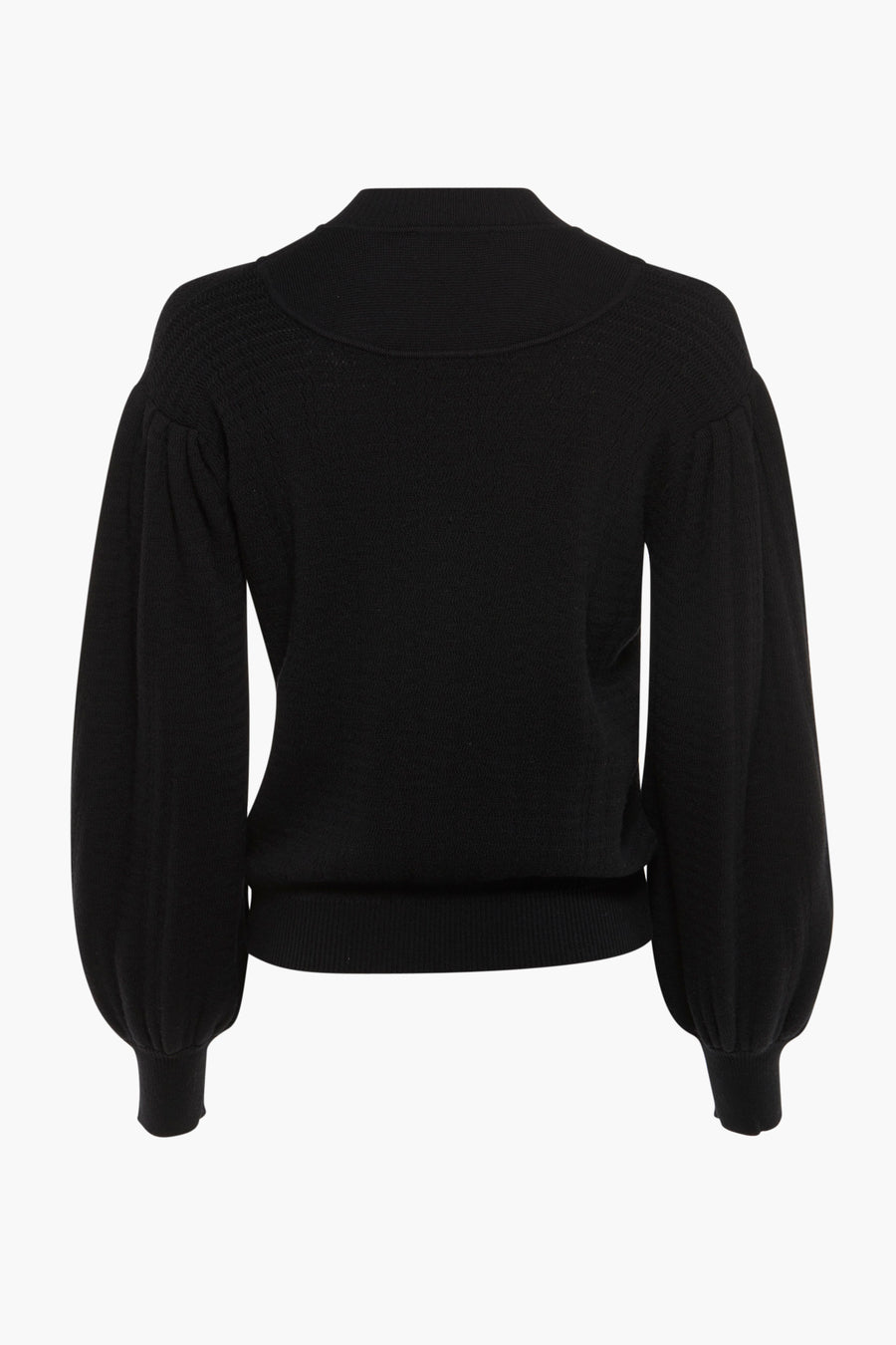 Gilet Zwart - Astrid Black Label