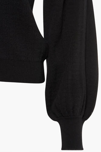 Gilet Zwart - Astrid Black Label