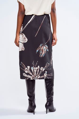 Rok 3/4 Multicolor - Astrid Black Label