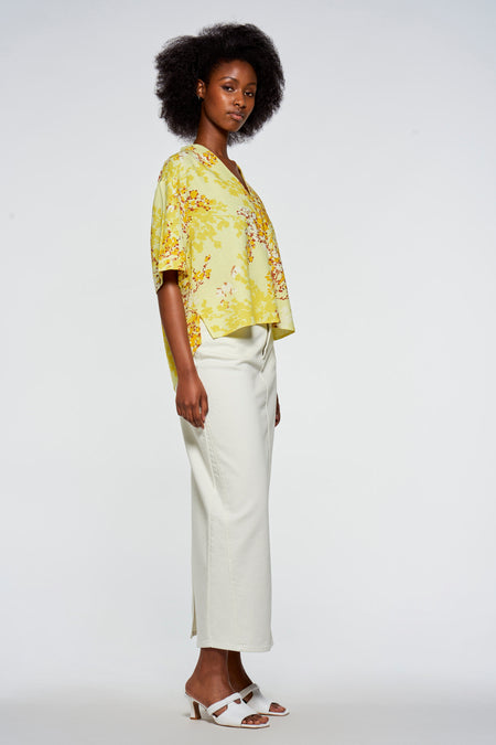 Blouse (zonder mouwen) Multicolor - Astrid Black Label
