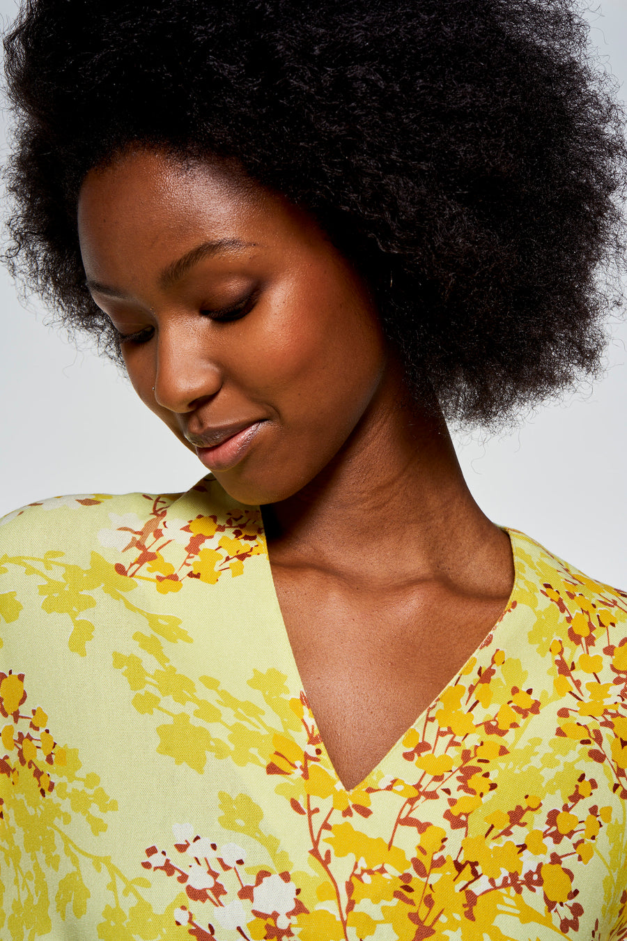 Blouse (zonder mouwen) Multicolor - Astrid Black Label