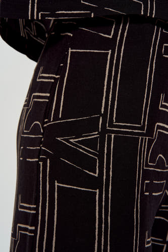 Broek Zwart - Astrid Black Label
