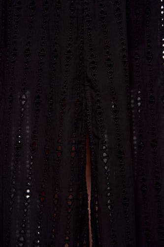 Rok 3/4 Zwart - Astrid Black Label