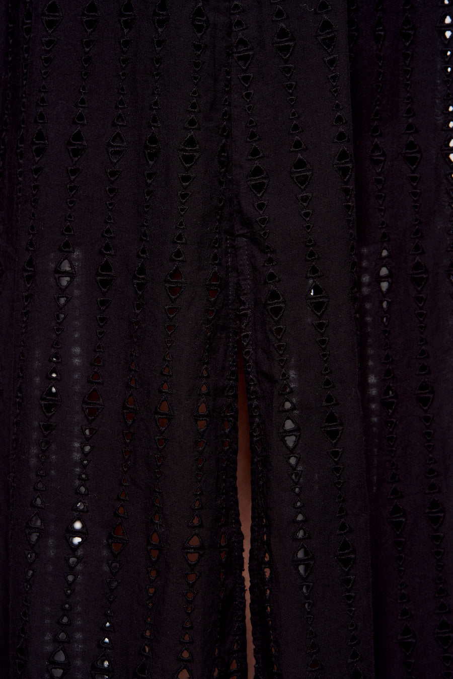 Rok 3/4 Zwart - Astrid Black Label