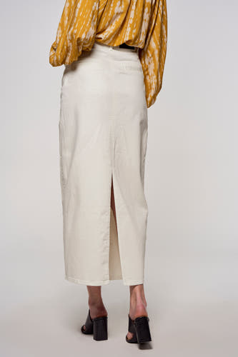 Rok 3/4 Wit - Astrid Black Label