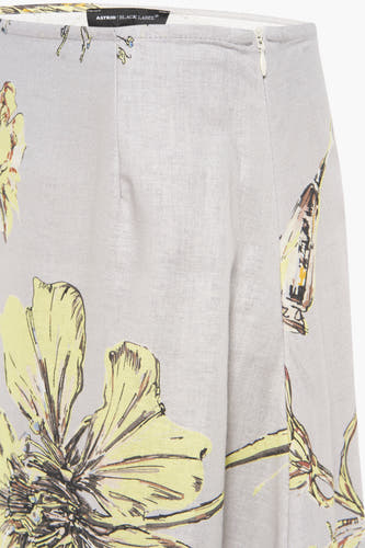 Rok 3/4 Multicolor - Astrid Black Label