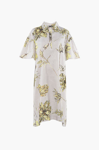 Kleedjes (korte mouwen) Multicolor - Astrid Black Label