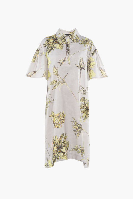 Kleedjes (korte mouwen) Multicolor - Astrid Black Label