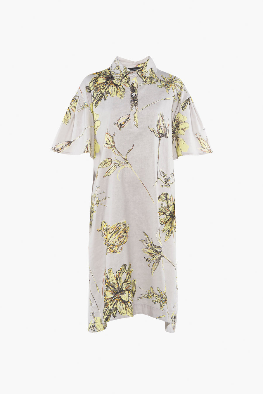 Kleedjes (korte mouwen) Multicolor - Astrid Black Label