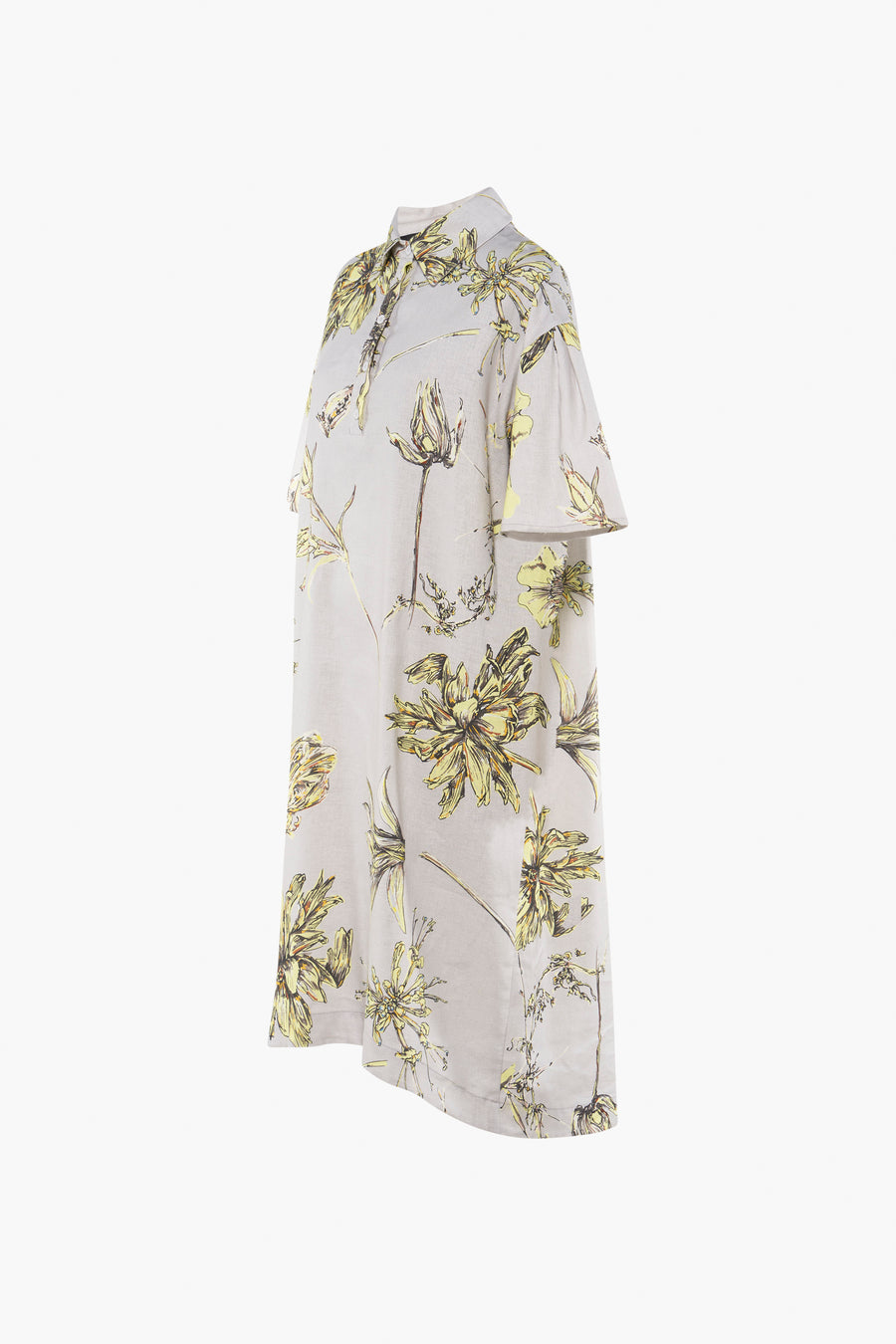 Kleedjes (korte mouwen) Multicolor - Astrid Black Label