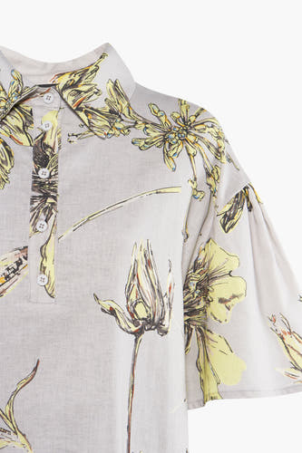 Kleedjes (korte mouwen) Multicolor - Astrid Black Label