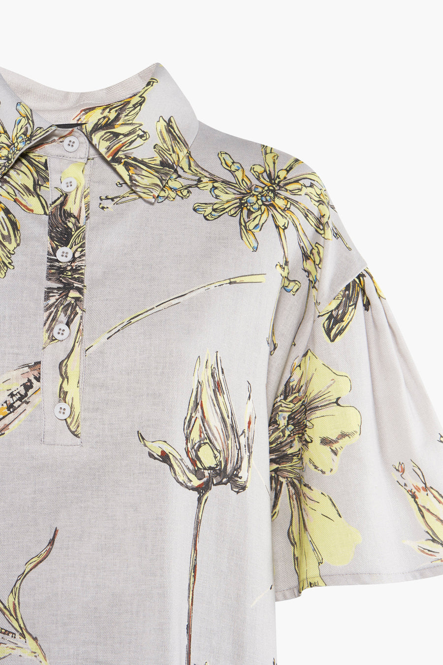Kleedjes (korte mouwen) Multicolor - Astrid Black Label