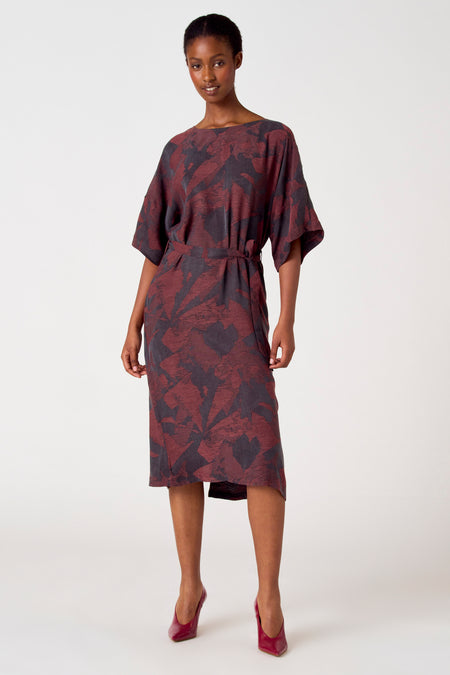 Kleedjes (korte mouwen) Zwart - Astrid Black Label