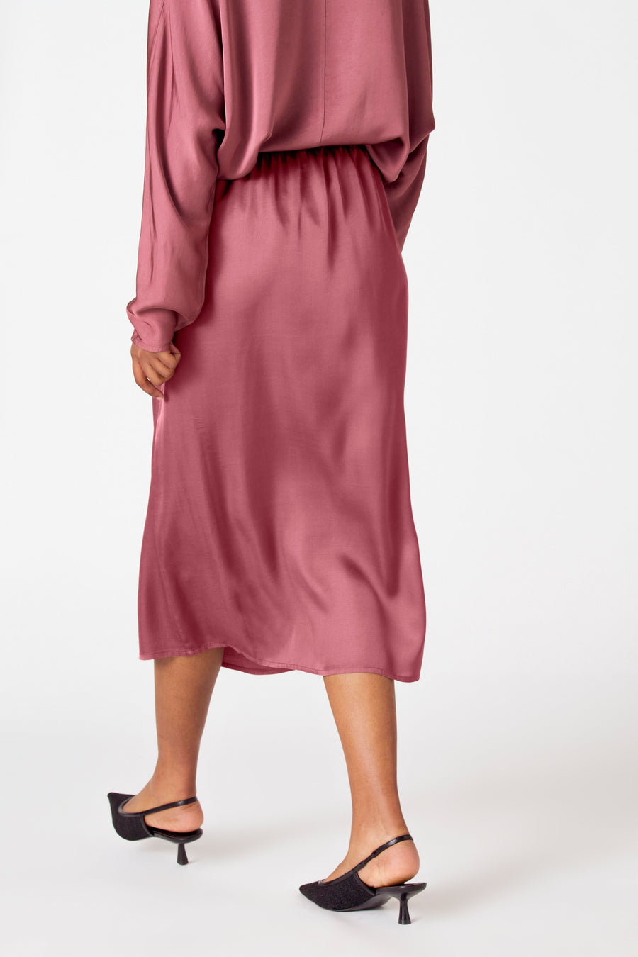 Rok 3/4 Roze - Astrid Black Label