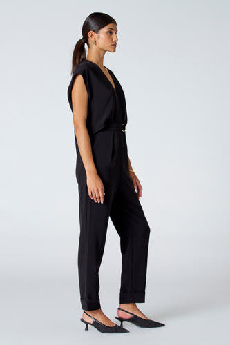 Jumpsuits Zwart - Astrid Black Label