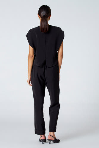 Jumpsuits Zwart - Astrid Black Label