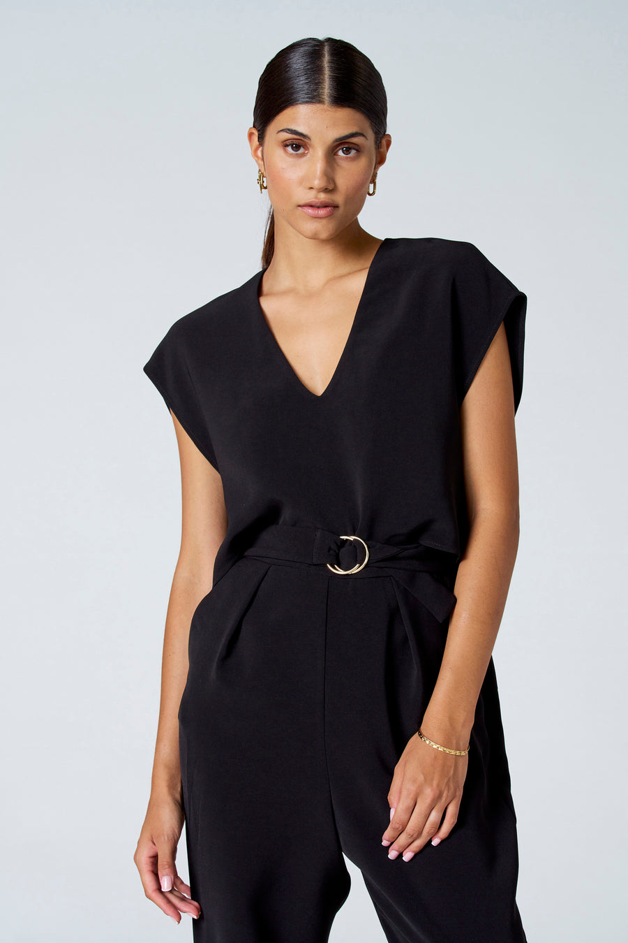 Jumpsuits Zwart - Astrid Black Label