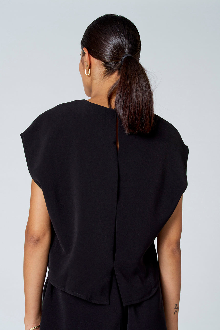 Jumpsuits Zwart - Astrid Black Label