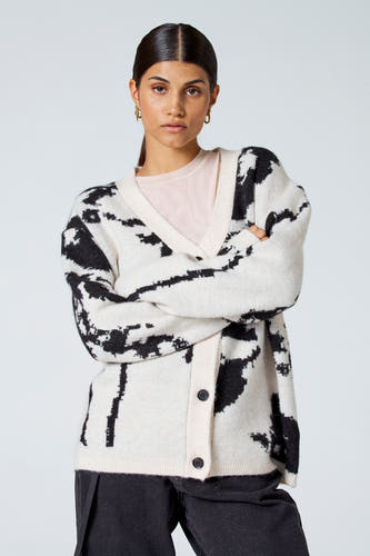 Gilet Ecru - Astrid Black Label