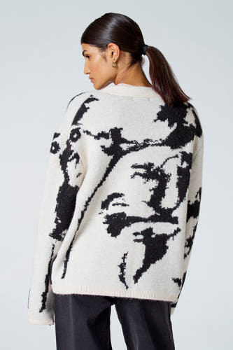 Gilet Ecru - Astrid Black Label