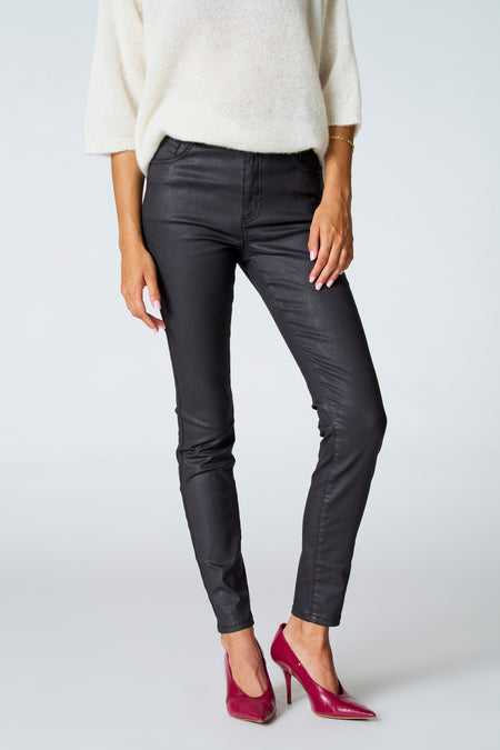 Broek Zwart - Astrid Black Label