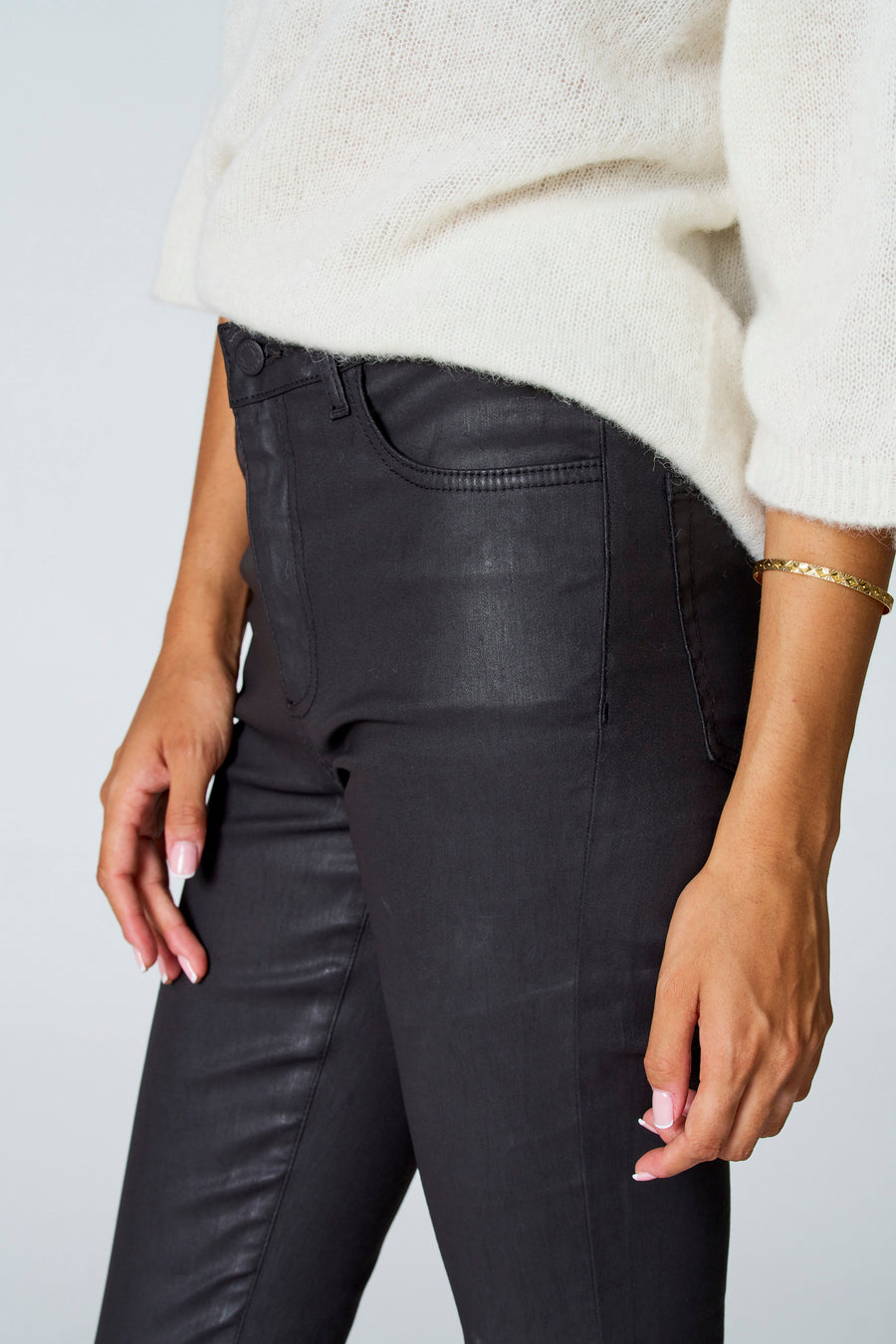 Broek Zwart - Astrid Black Label