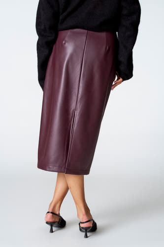 Rok 3/4 Bordeaux - Astrid Black Label