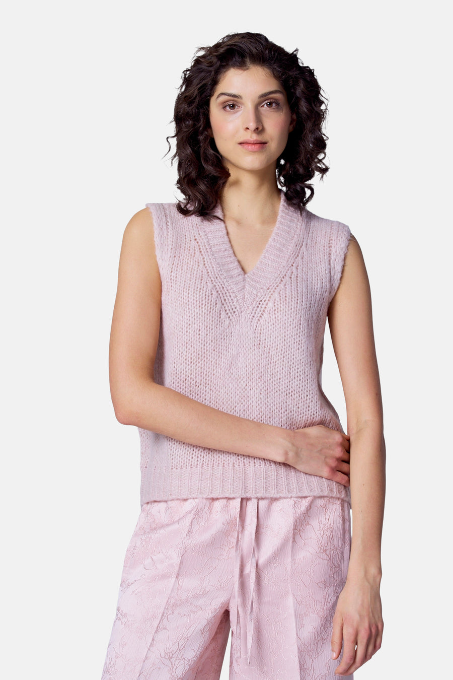 Debardeur Roze - Astrid Black Label