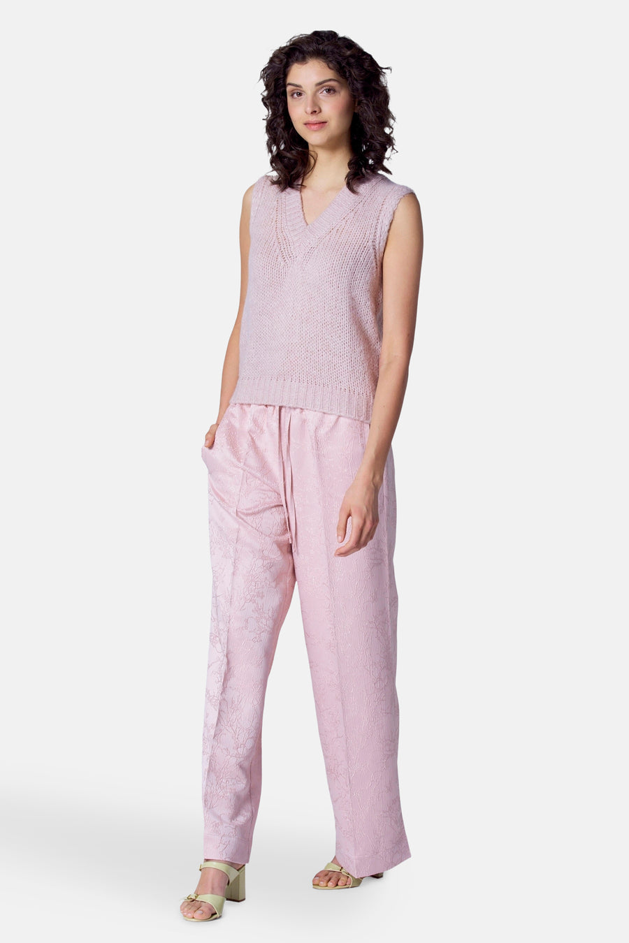 Debardeur Roze - Astrid Black Label