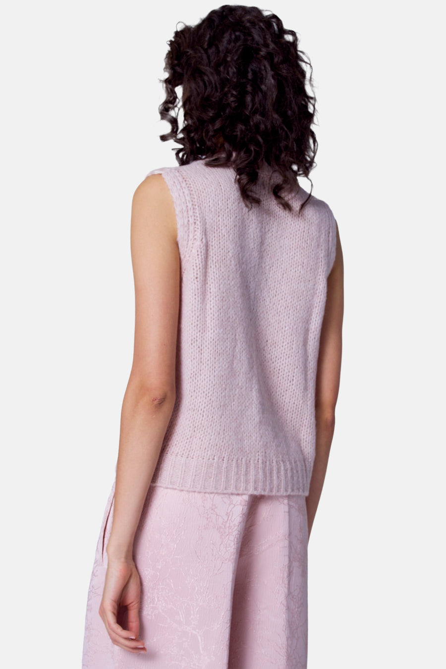 Debardeur Roze - Astrid Black Label