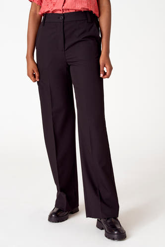 Broek 7/8 Zwart - Astrid Black Label