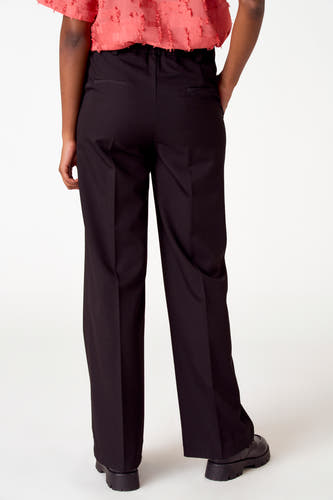 Broek 7/8 Zwart - Astrid Black Label