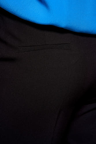 Broek 7/8 Zwart - Astrid Black Label