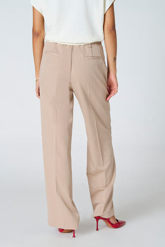 Broek 7/8 Geel - Astrid Black Label