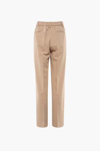 Broek 7/8 Geel - Astrid Black Label