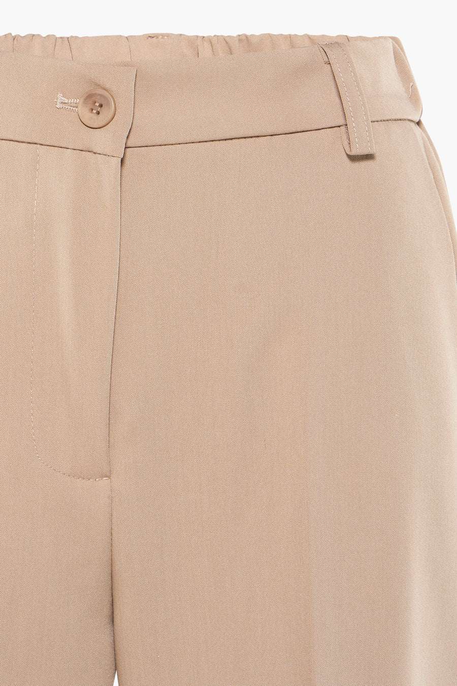 Broek 7/8 Geel - Astrid Black Label