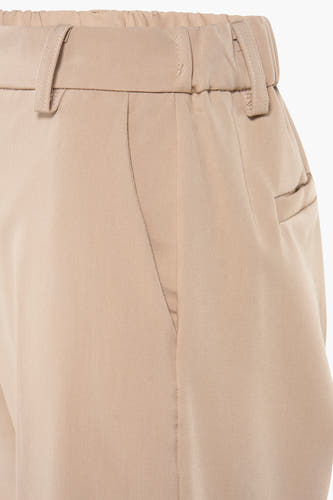 Broek 7/8 Geel - Astrid Black Label