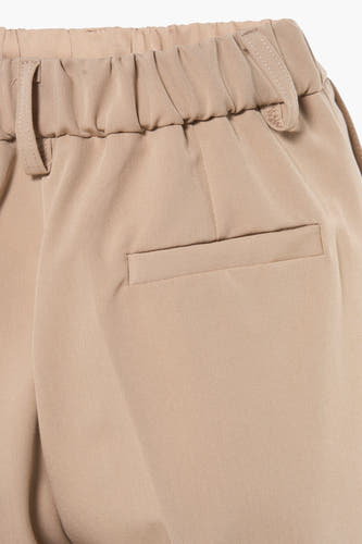 Broek 7/8 Geel - Astrid Black Label