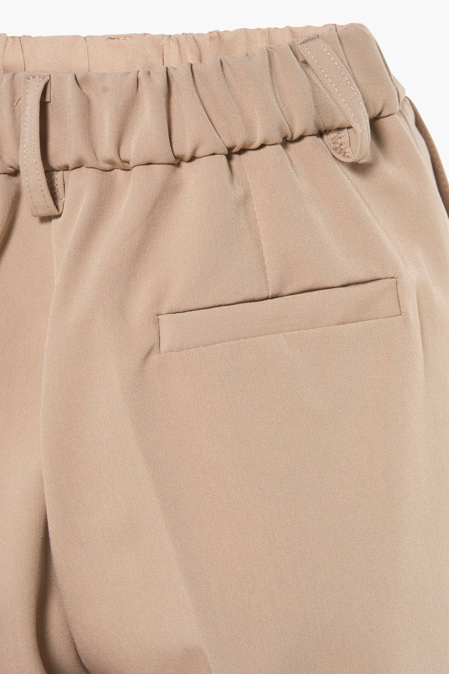 Broek 7/8 Geel - Astrid Black Label