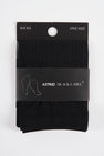 Sokken Zwart - Astrid Black Label