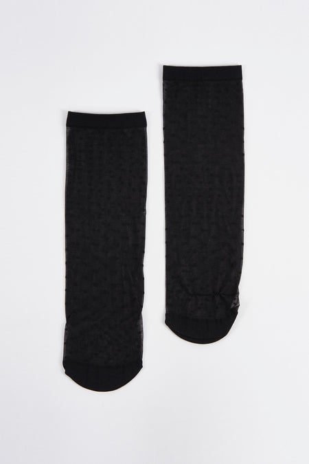 Sokken Zwart - Astrid Black Label