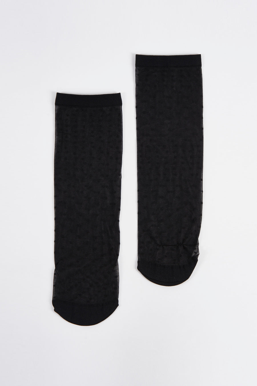 Sokken Zwart - Astrid Black Label
